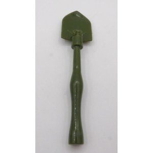 GI Joe 1/6 Scale 12" olive drab Shovel Action Figure Accessories